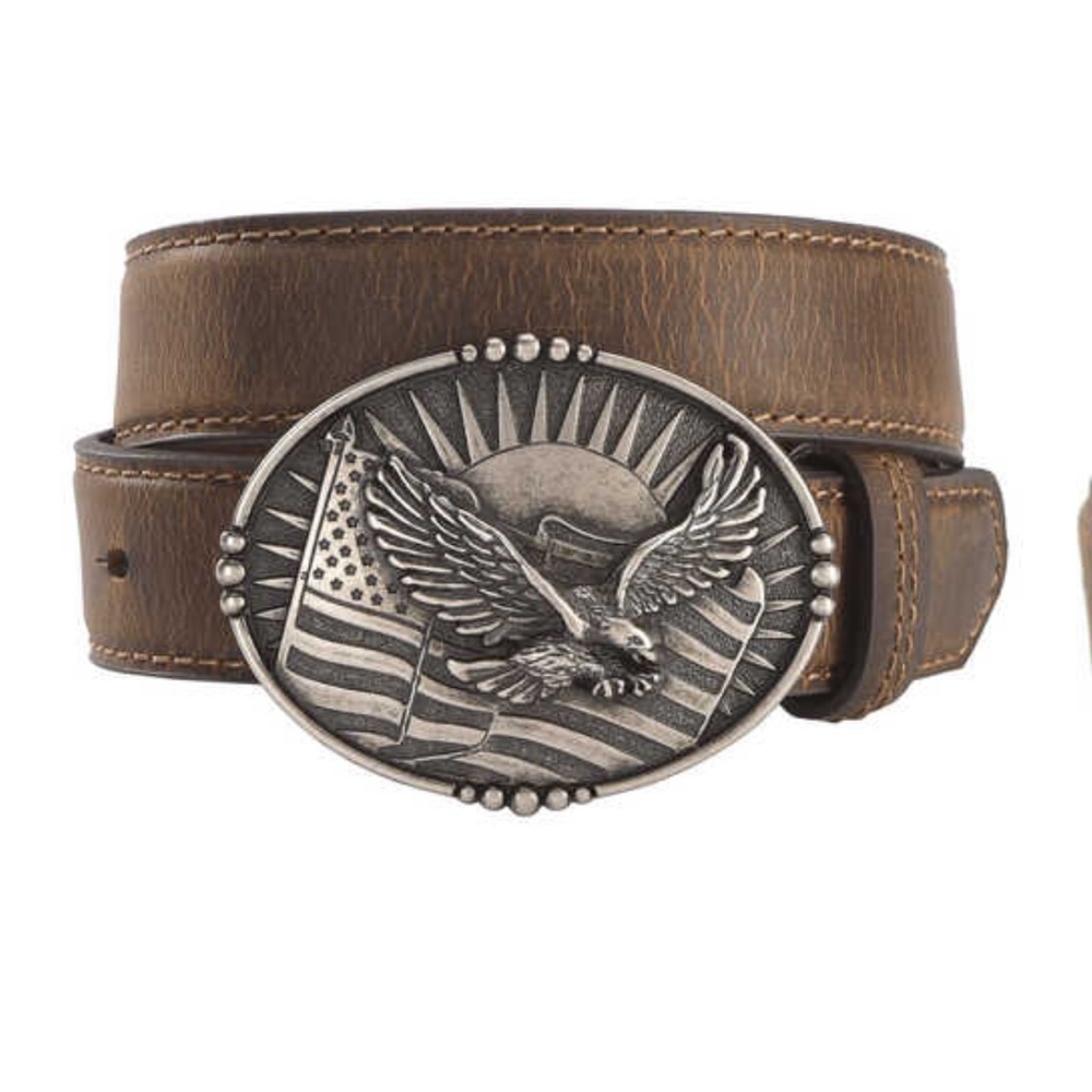 Cody James Boys Eagle belt
